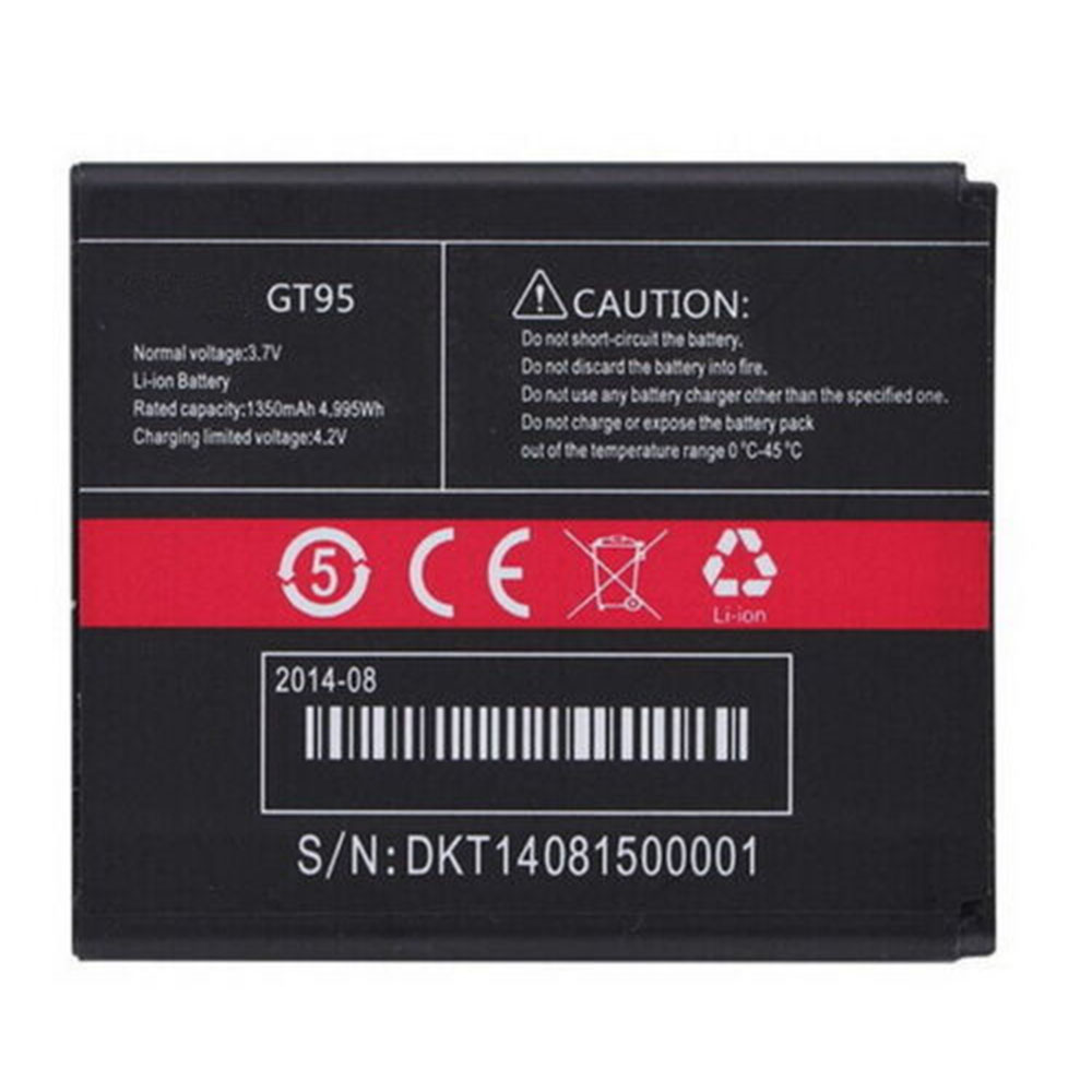 Batería para CUBOT GT95